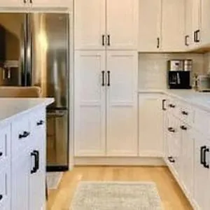 Kitchen cabinetry